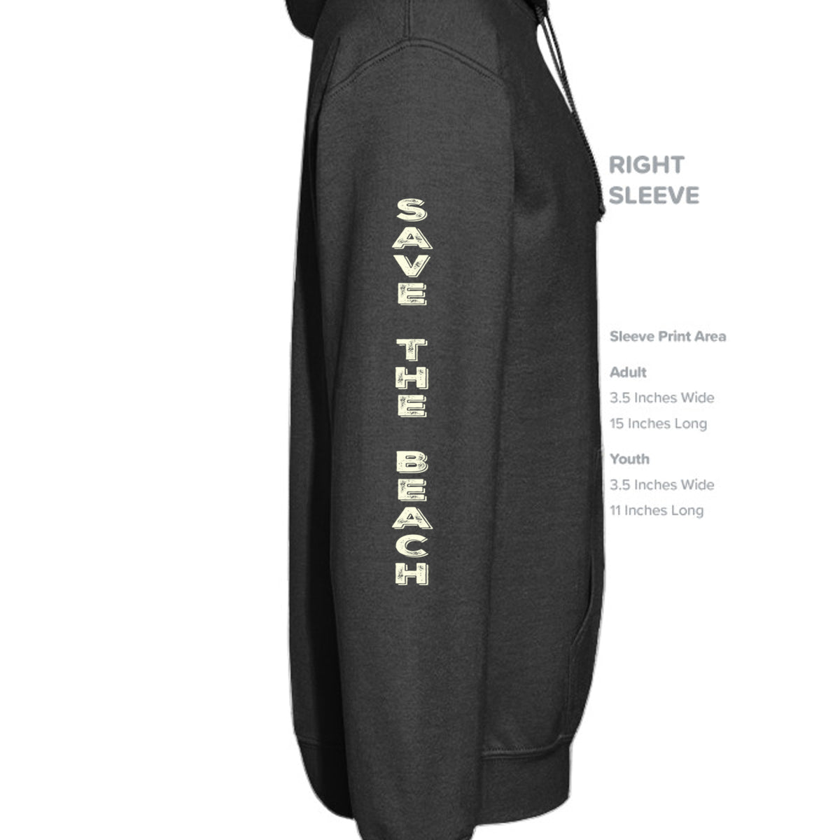 Black - CTK121 - SLEEVE_RIGHT
