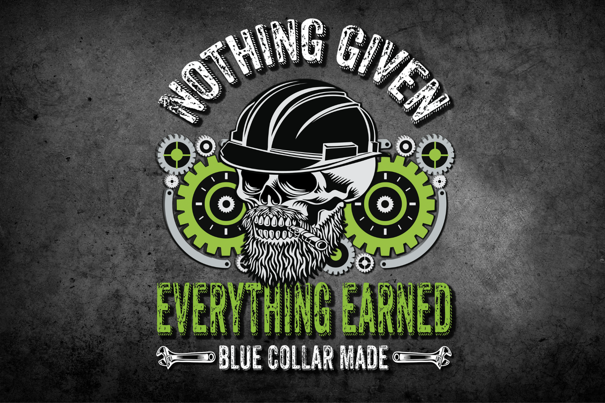 Blue Collar Worker