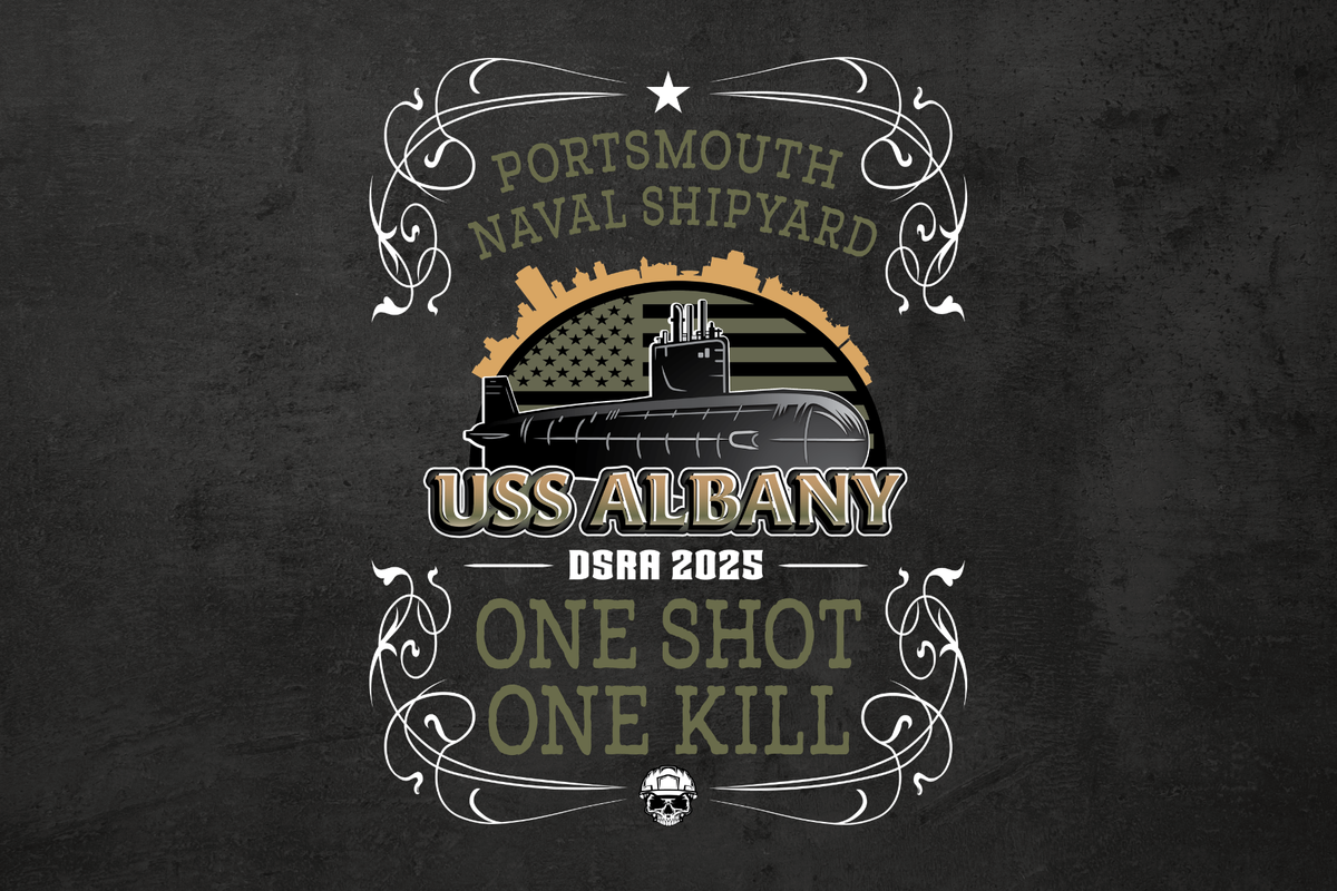 USS Albany