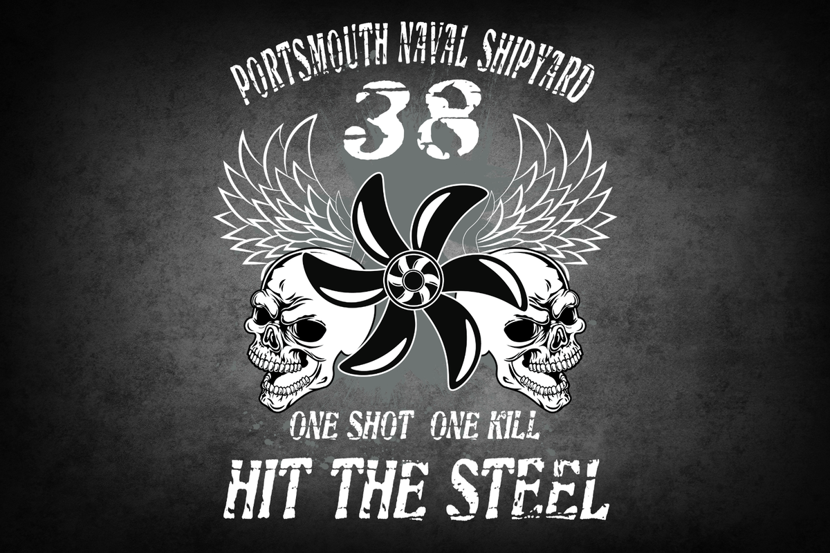 Shop 38 Hit the Steel