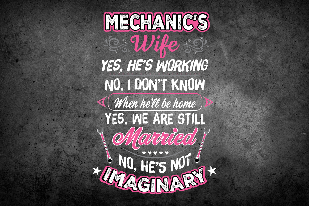 Mechanic Wife
