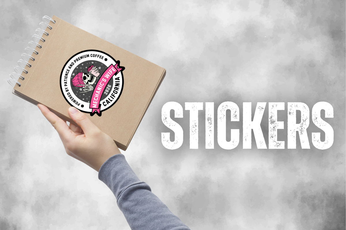Stickers