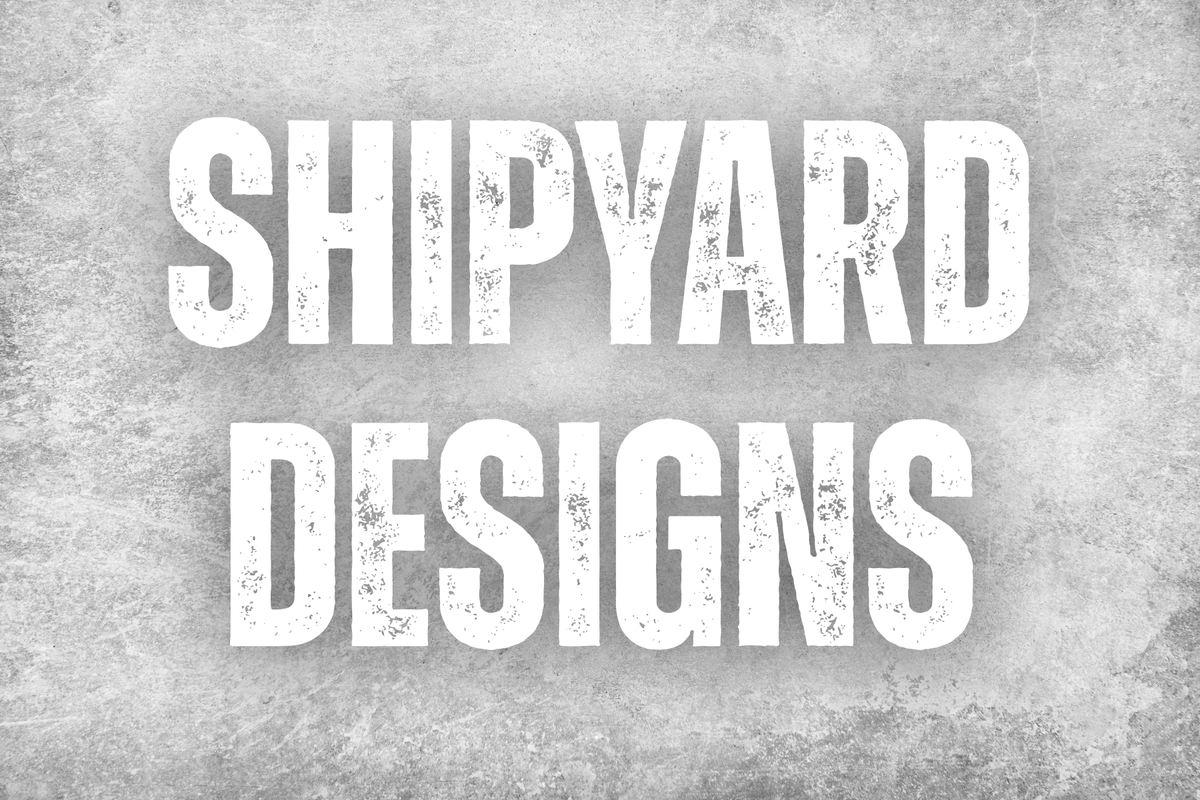 Shipyard Designs