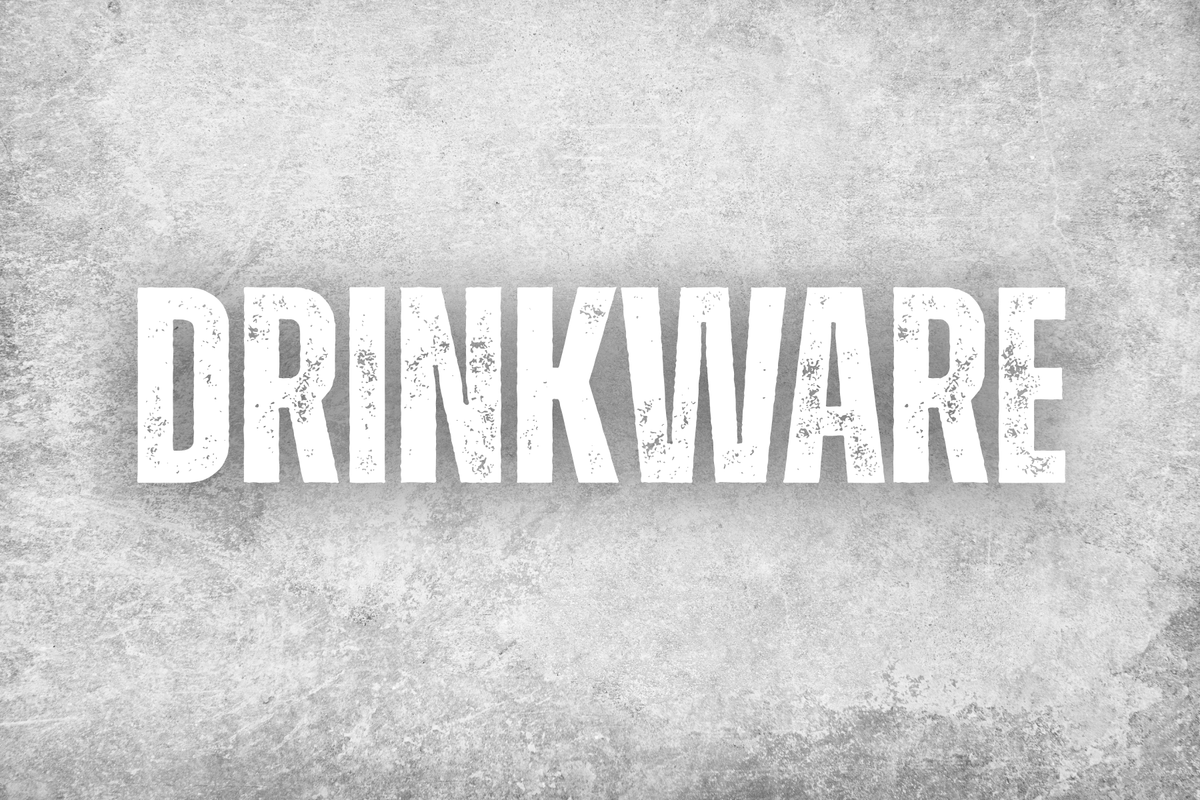 Drinkware