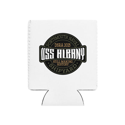 USS Albany Can Cooler