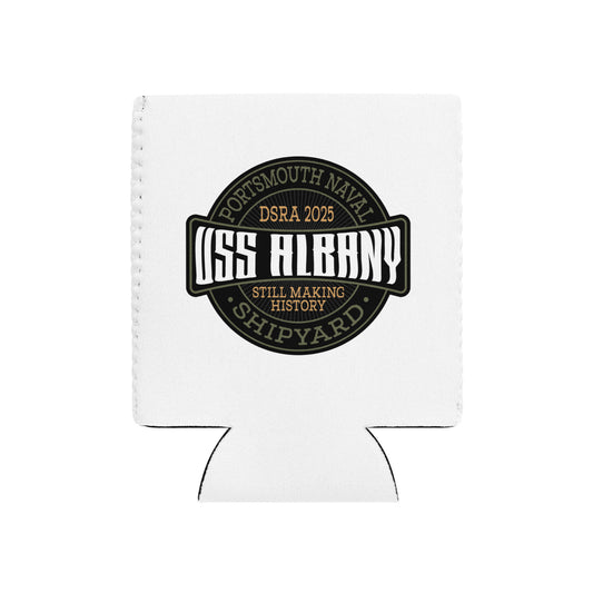 USS Albany Can Cooler
