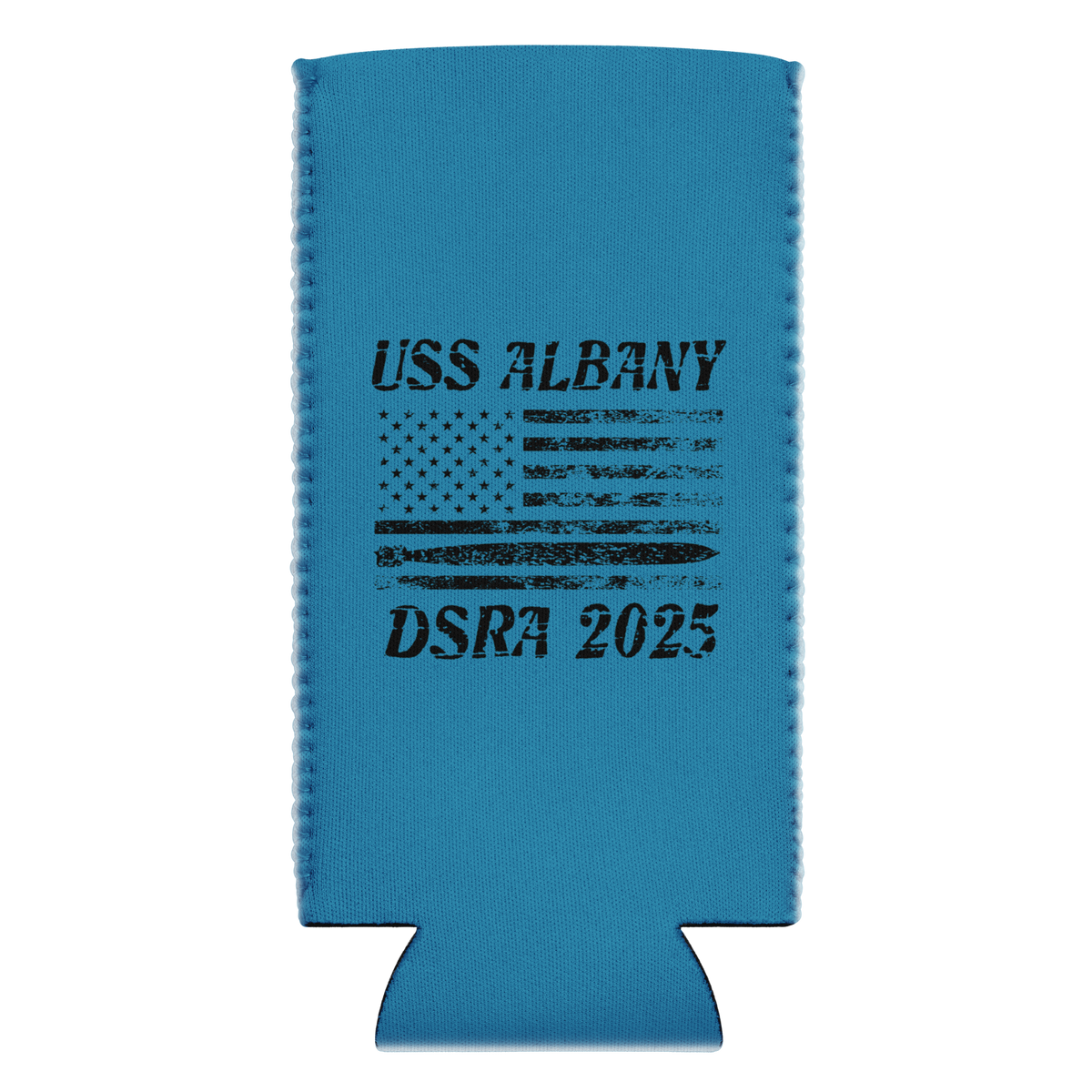 USS Albany Shop 38- Can Cooler