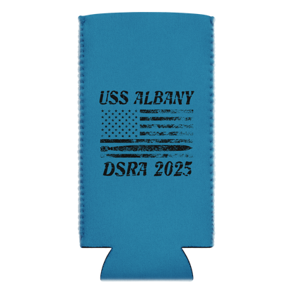 USS Albany Shop 38- Can Cooler