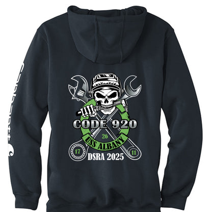 New Navy - BACK