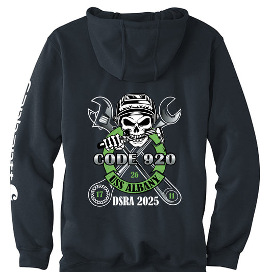 New Navy - BACK