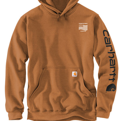 Carhartt Brown - FRONT