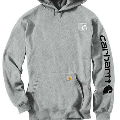 Heather Grey - FRONT