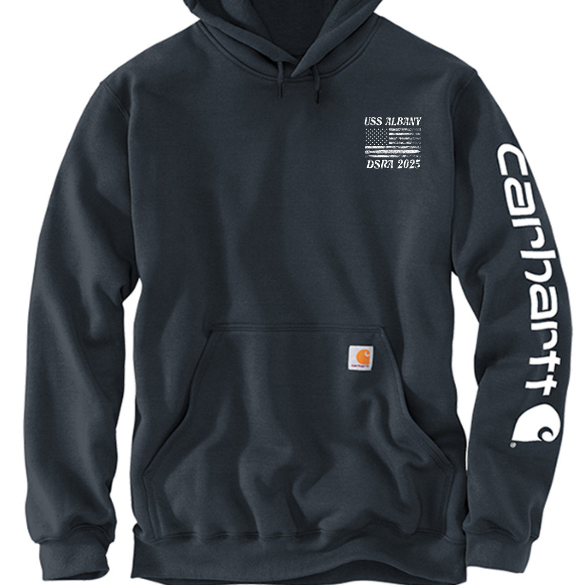 New Navy - FRONT