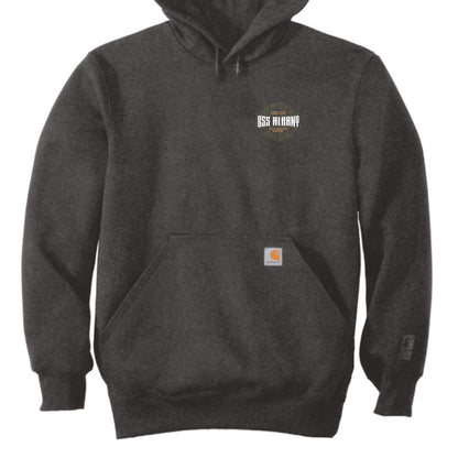 Carbon Heather - FRONT