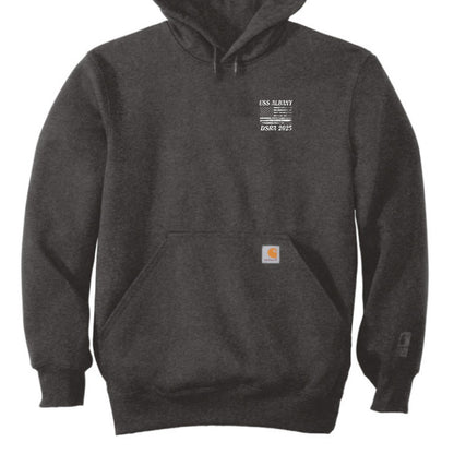 Carbon Heather - FRONT
