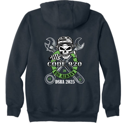 New Navy - BACK