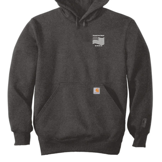 Carbon Heather - FRONT