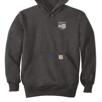 Carbon Heather - FRONT