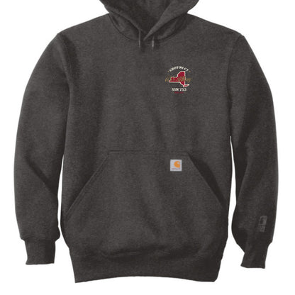 Carbon Heather - FRONT