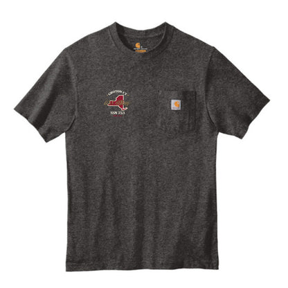 Carbon Heather - FRONT