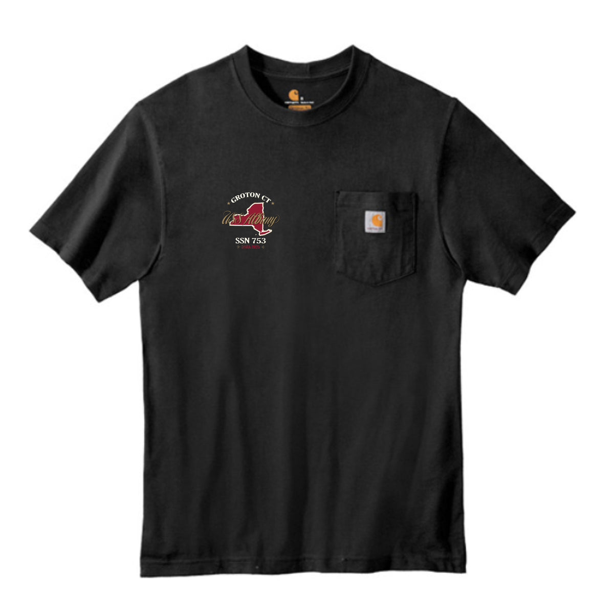 Black - FRONT