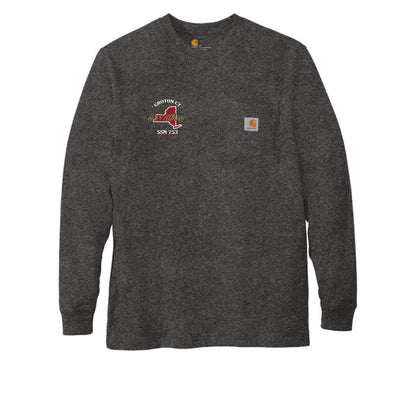 Carbon Heather - FRONT