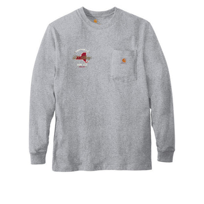 Heather Grey - FRONT
