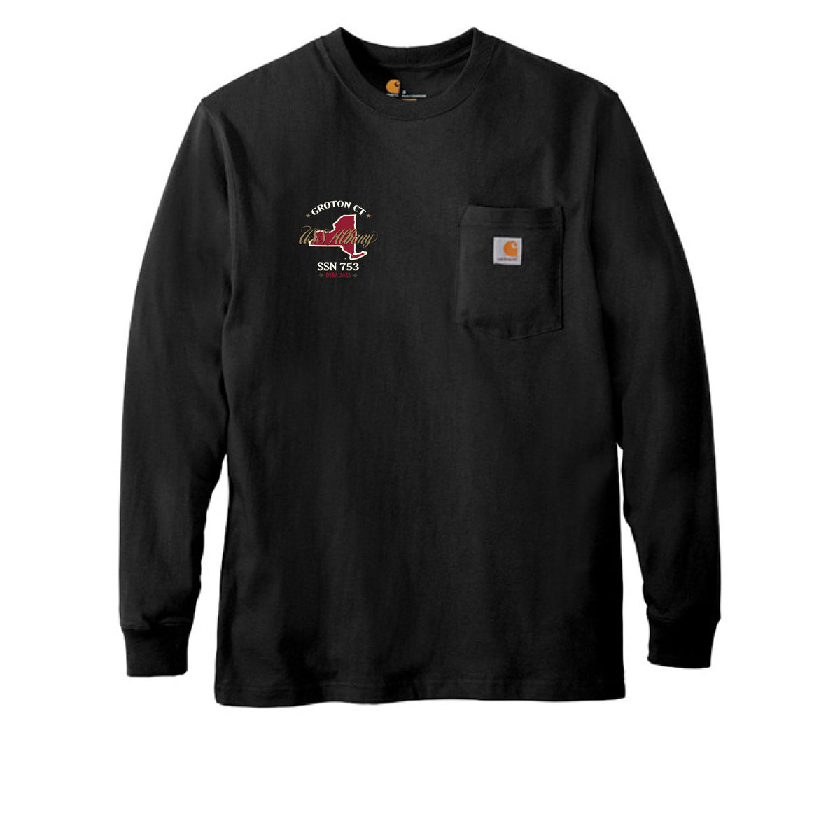 Black - FRONT