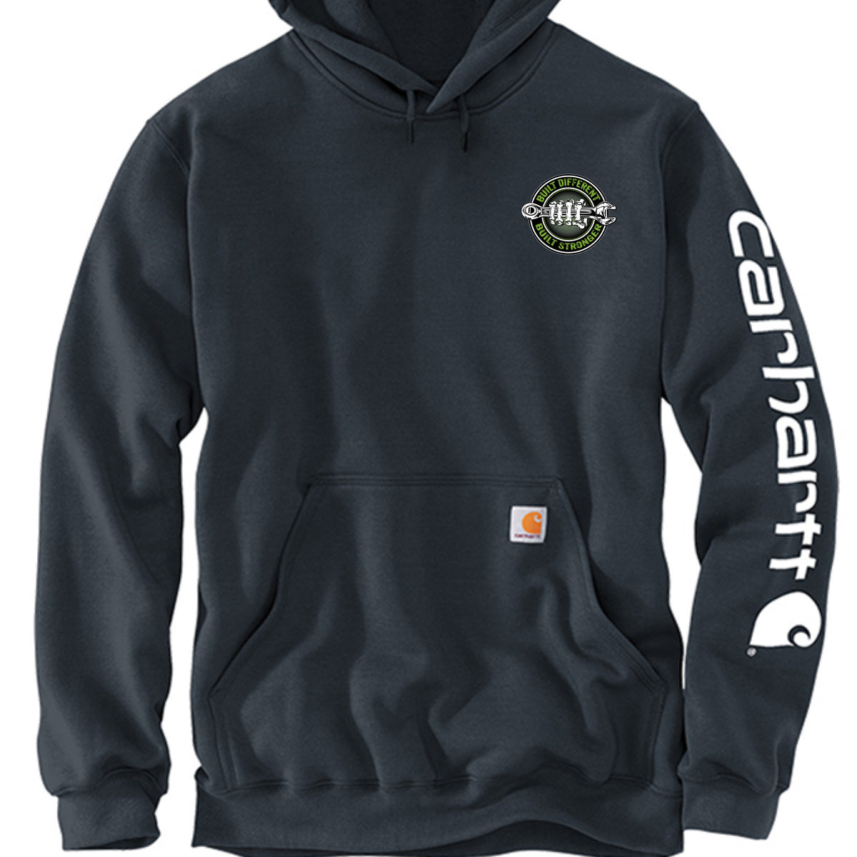 New Navy - FRONT