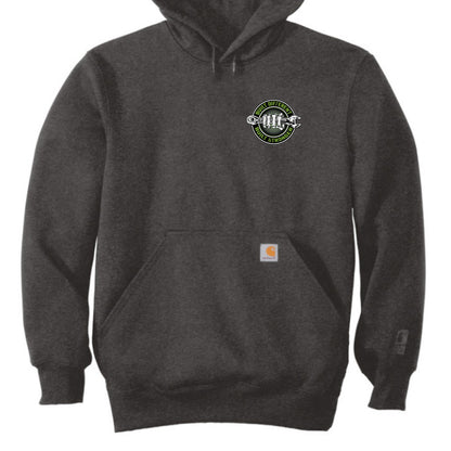 Carbon Heather - FRONT