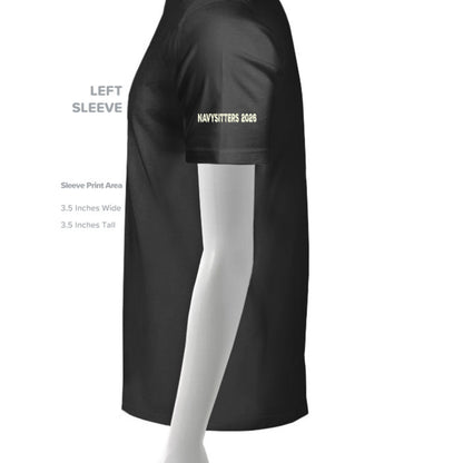 Black - CTK87 - SLEEVE_LEFT