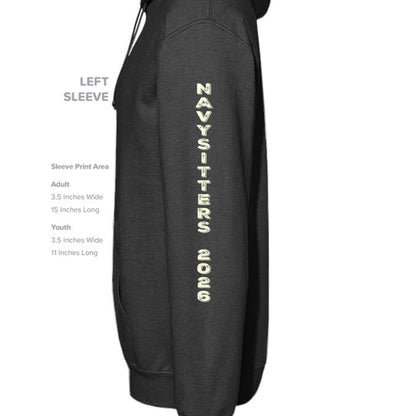 Black - CTK121 - SLEEVE_LEFT