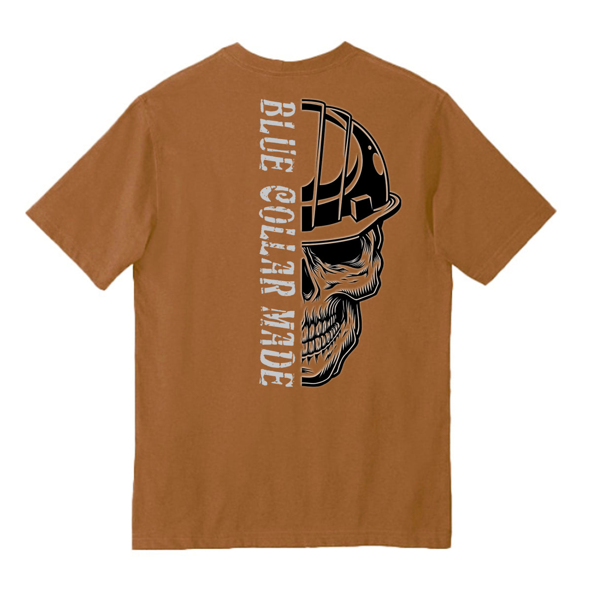 Carhartt Brown - CTK87 - BACK