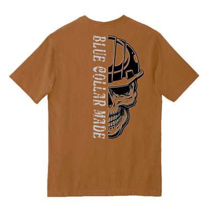 Carhartt Brown - CTK87 - BACK