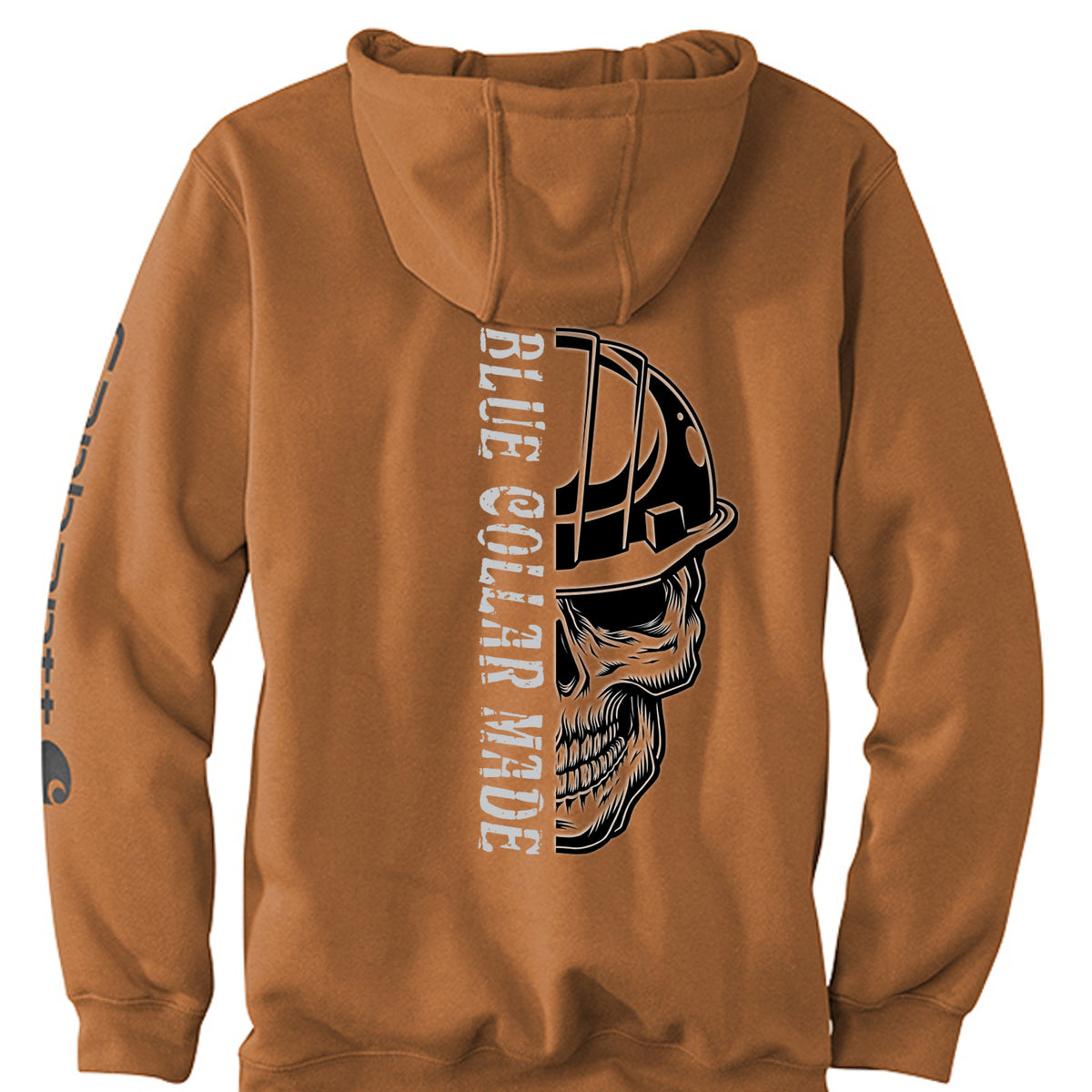 Carhartt Brown - CTK288 - BACK