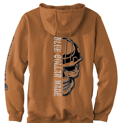 Carhartt Brown - CTK288 - BACK