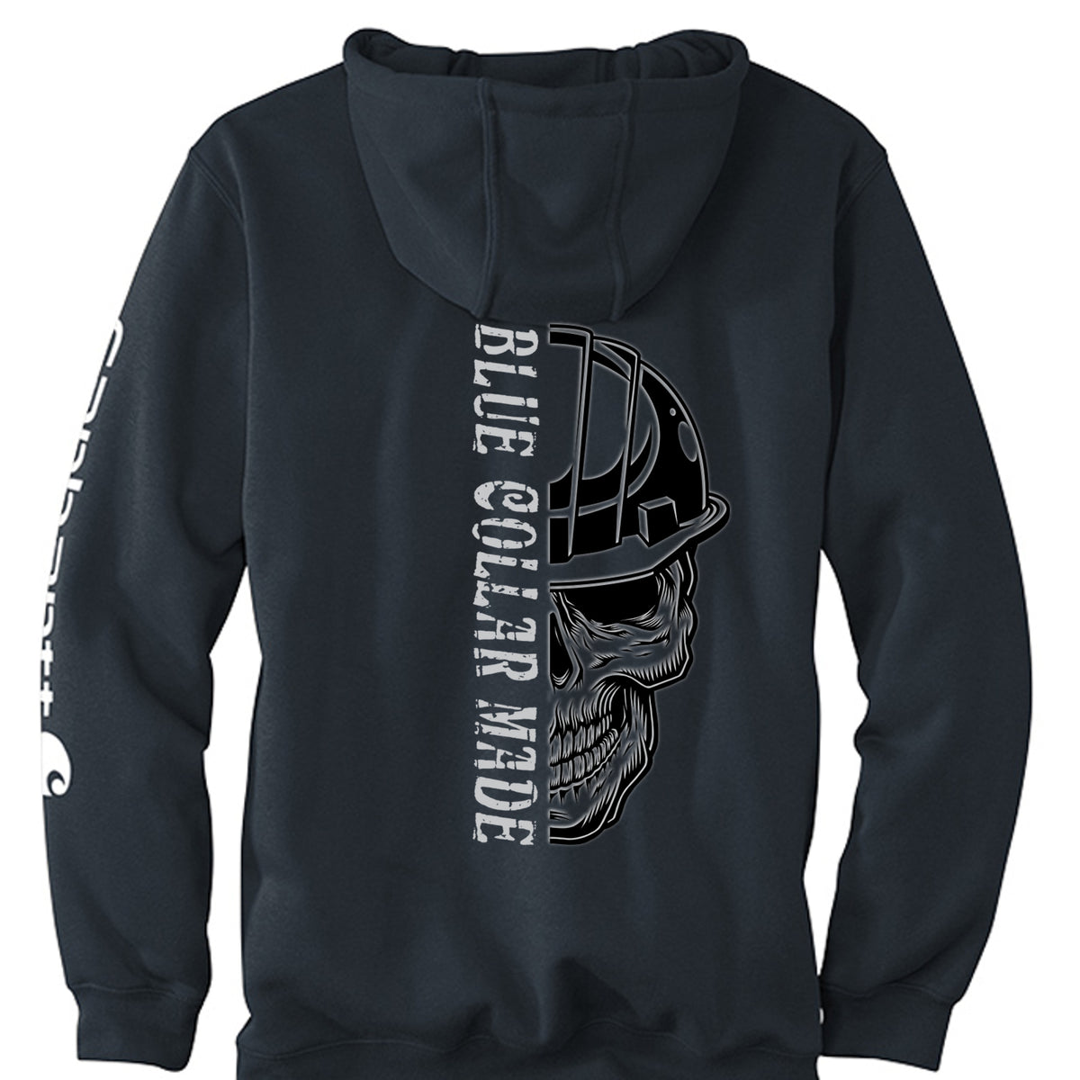 New Navy - CTK288 - BACK