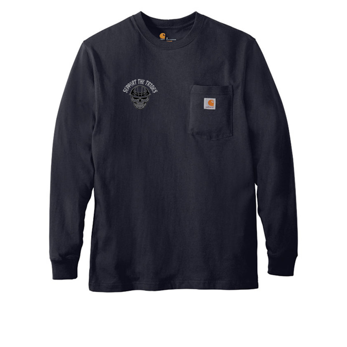 Navy - CTK126 - FRONT
