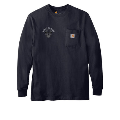 Navy - CTK126 - FRONT