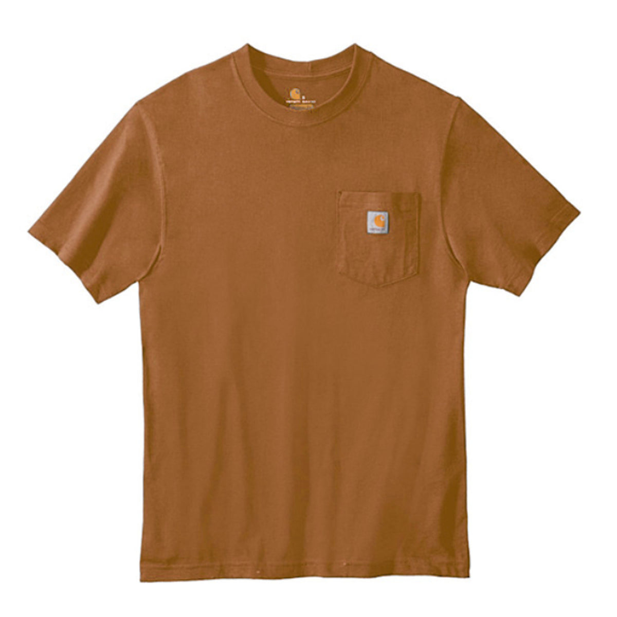 Carhartt Brown - CTK87 - FRONT