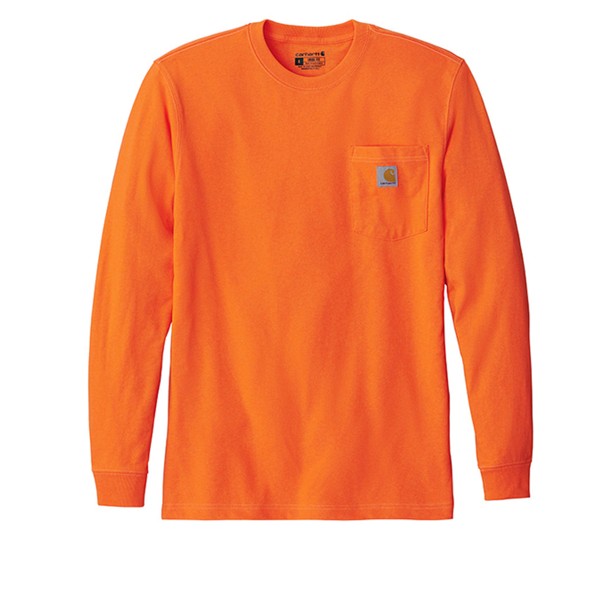 Brite Orange - CTK126 - FRONT